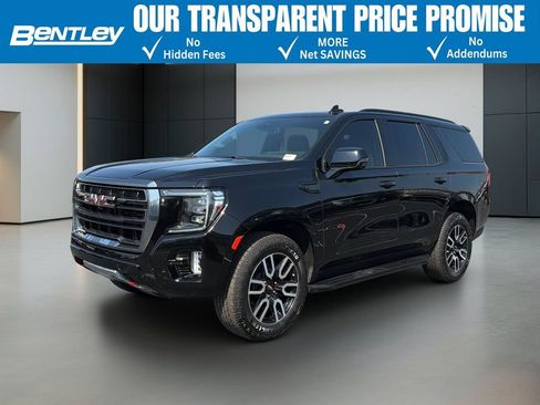 Certified 2024 GMC Yukon AT4 w/ Technology Package AWD/4WD image 1