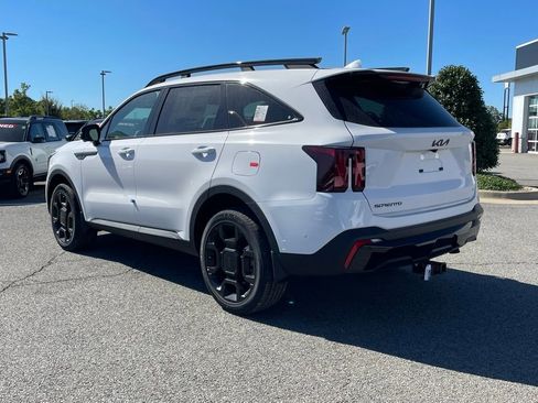 New 2026 Kia Sorento SX AWD/4WD image 5