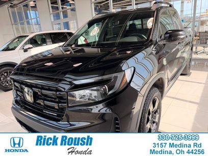 Used 2024 Honda Ridgeline Black Edition