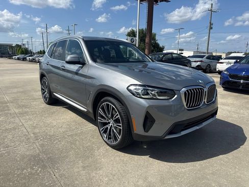 Used 2024 BMW X3 sDrive30i w/ Premium Package RWD image 7