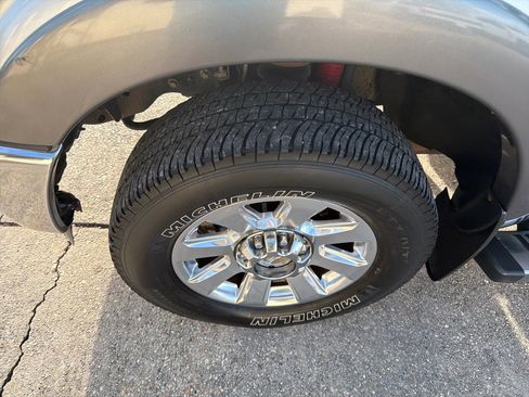 Used 2012 Ford F250 Lariat w/ Lariat Ultimate Pkg image 14