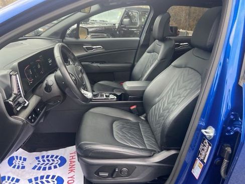 Used 2023 Kia Sportage X-Line w/ X-Line Premium Package image 12