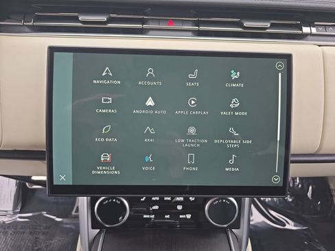 Certified 2023 Land Rover Range Rover SE image 23