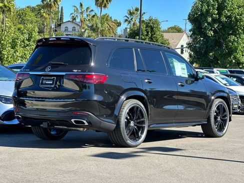 New 2026 Mercedes-Benz GLS 450 GLS 450 image 3