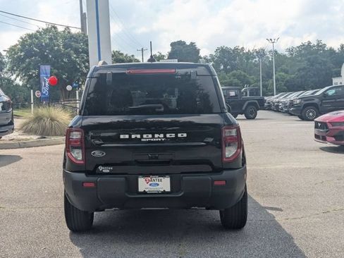 Used 2025 Ford Bronco Sport Big Bend AWD/4WD image 4