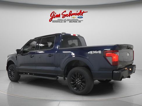 Used 2025 Ford F150 XLT w/ Equipment Group 302A MID AWD/4WD image 4