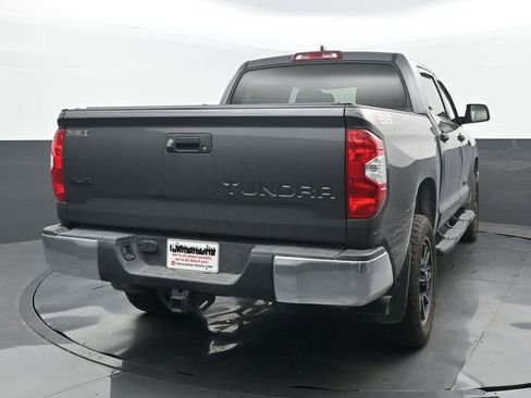 Used 2021 Toyota Tundra SR5 w/ SR5 Upgrade Package AWD/4WD image 22