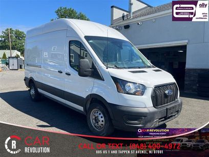 Used 2025 Ford Transit 250 148 High Roof AWD