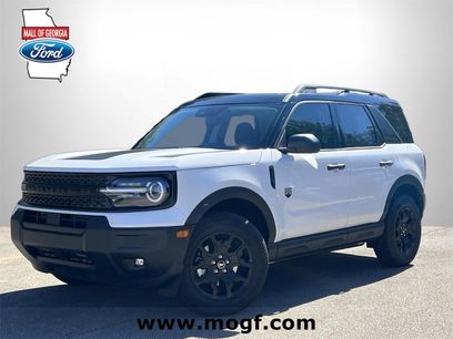 New 2025 Ford Bronco Sport Big Bend w/ Convenience Package