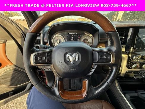 Used 2019 RAM 1500 Limited image 19