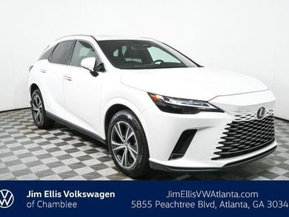 Used 2024 Lexus RX 350h w/ Cold Area Package