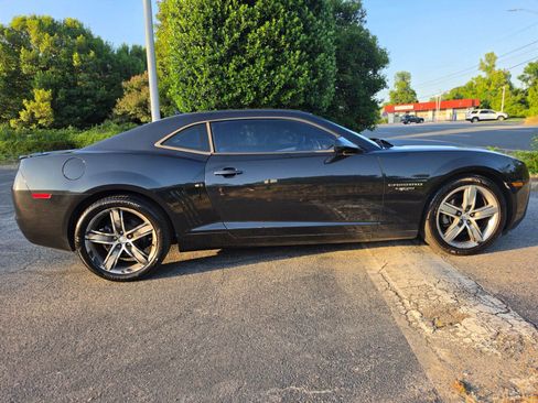 Used 2012 Chevrolet Camaro LT w/ 45th Anniversary Package RWD image 7