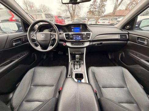 Used 2015 Honda Accord EX-L image 27