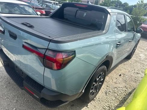 Used 2024 Hyundai Santa Cruz SEL w/ Activity Package FWD image 6