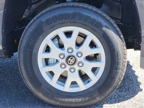 New 2026 Toyota Tacoma SR5 AWD/4WD image 8