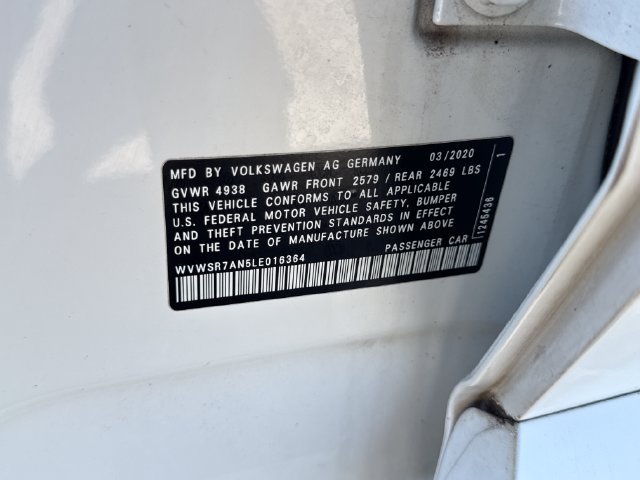 Used 2020 Volkswagen Arteon SEL AWD/4WD image 29