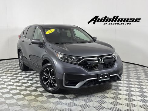 Used 2020 Honda CR-V EX image 1