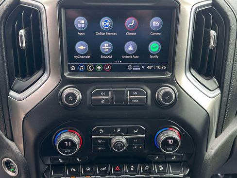 Used 2021 Chevrolet Silverado 1500 LT Trail Boss w/ Convenience Package II image 9