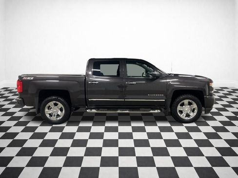 Certified 2016 Chevrolet Silverado 1500 LTZ Z71 w/ LTZ Plus Package image 2