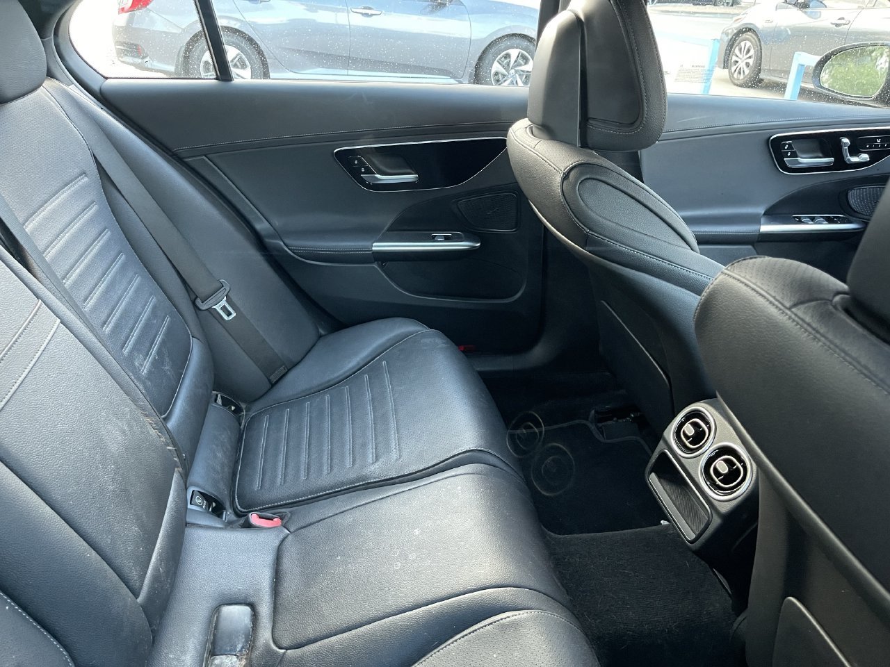 Used 2022 Mercedes-Benz C 300 Sedan image 8