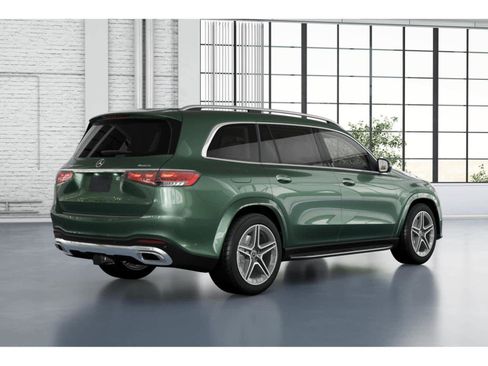 New 2026 Mercedes-Benz GLS 450 4MATIC image 20