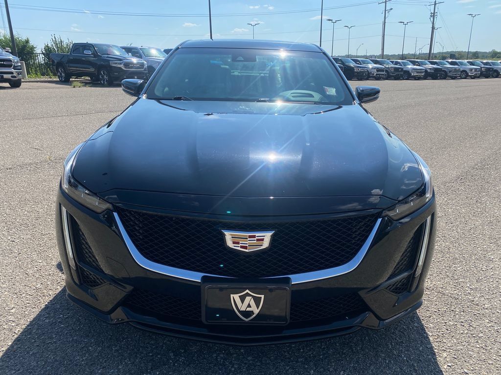 Used 2021 Cadillac CT5 Sport RWD image 9