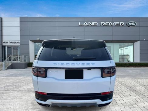 Used 2025 Land Rover Discovery Sport S AWD/4WD image 7