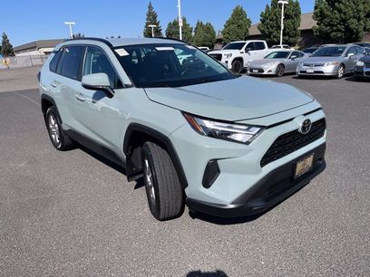 Used 2022 Toyota RAV4 XLE