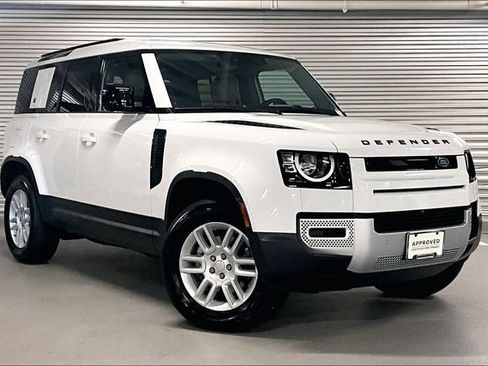 Certified 2023 Land Rover Defender 110 S AWD/4WD image 12