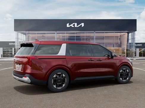 New 2026 Kia Carnival EX FWD image 6