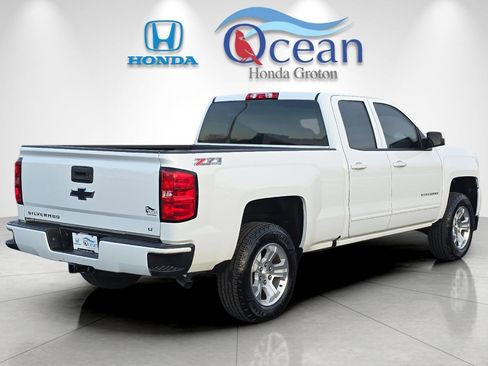 Used 2017 Chevrolet Silverado 1500 LT w/ All Star Edition image 3