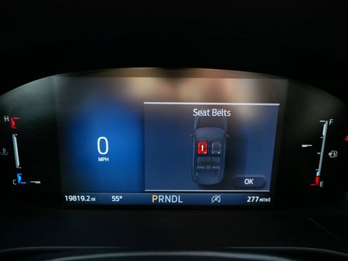 Used 2025 Ford Escape ST-Line image 21