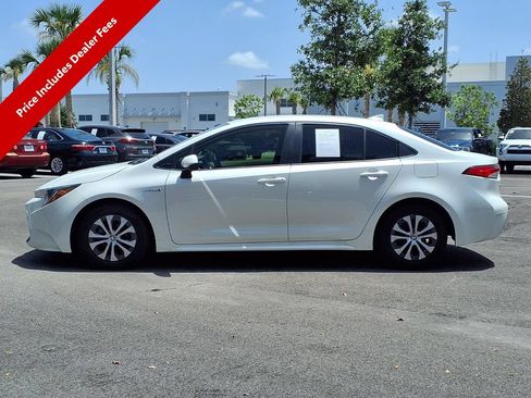 Used 2021 Toyota Corolla LE FWD image 4