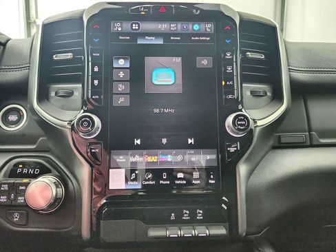 New 2026 RAM 1500 Laramie w/ Night Edition AWD/4WD image 23
