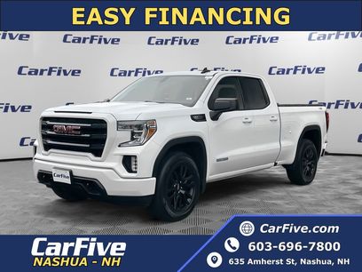 Used 2021 GMC Sierra 1500 Elevation
