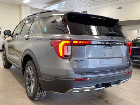 New 2026 Ford Explorer Active w/ Active Comfort Package AWD/4WD image 5