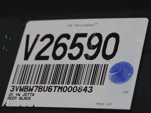 New 2026 Volkswagen Jetta Sport image 22