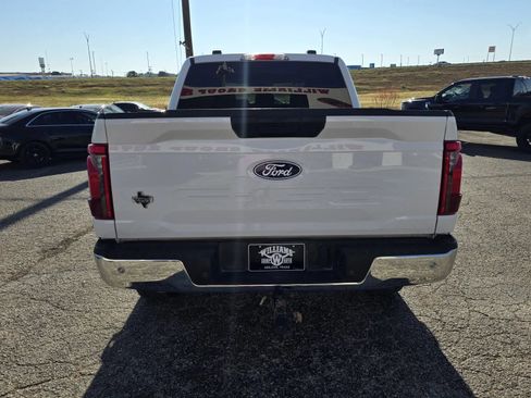 Used 2025 Ford F150 XLT w/ Equipment Group 301A Standard AWD/4WD image 6