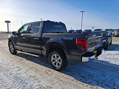Used 2024 Ford F150 XLT w/ Mobile Office Package image 4