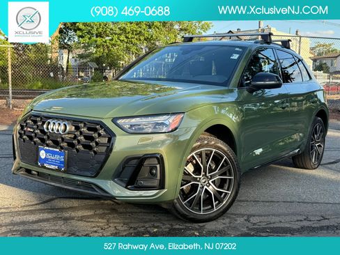Used 2021 Audi SQ5 Prestige AWD/4WD image 1