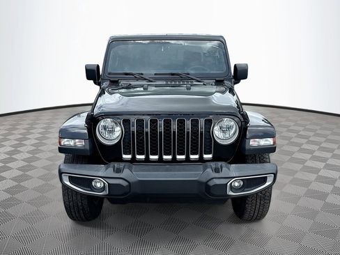 Used 2023 Jeep Gladiator Overland w/ Popular Equipment Package AWD/4WD image 2