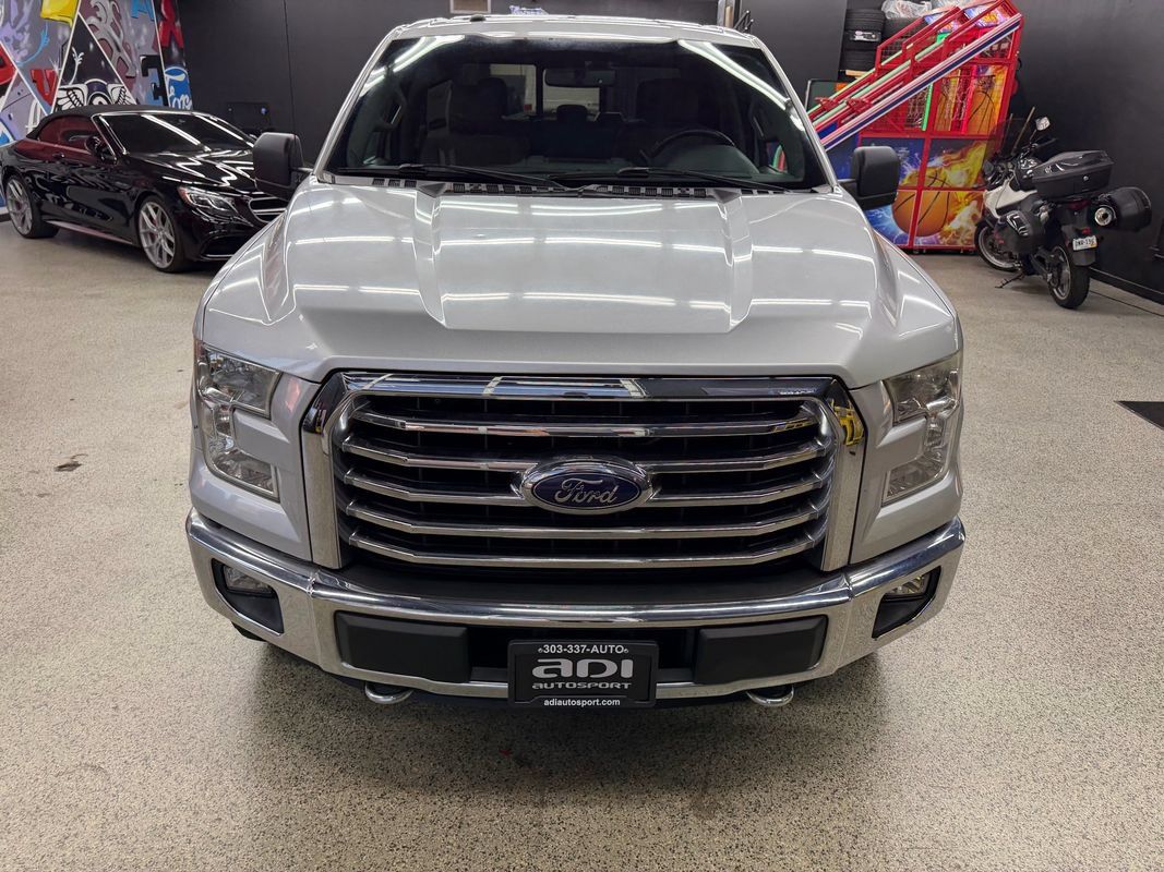 Used 2016 Ford F150 XLT w/ Equipment Group 302A Luxury AWD/4WD image 8