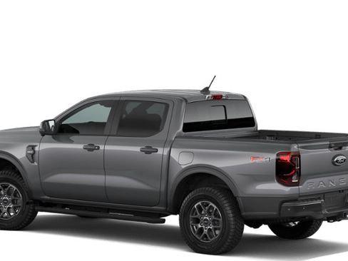 New 2026 Ford Ranger XLT AWD/4WD image 2