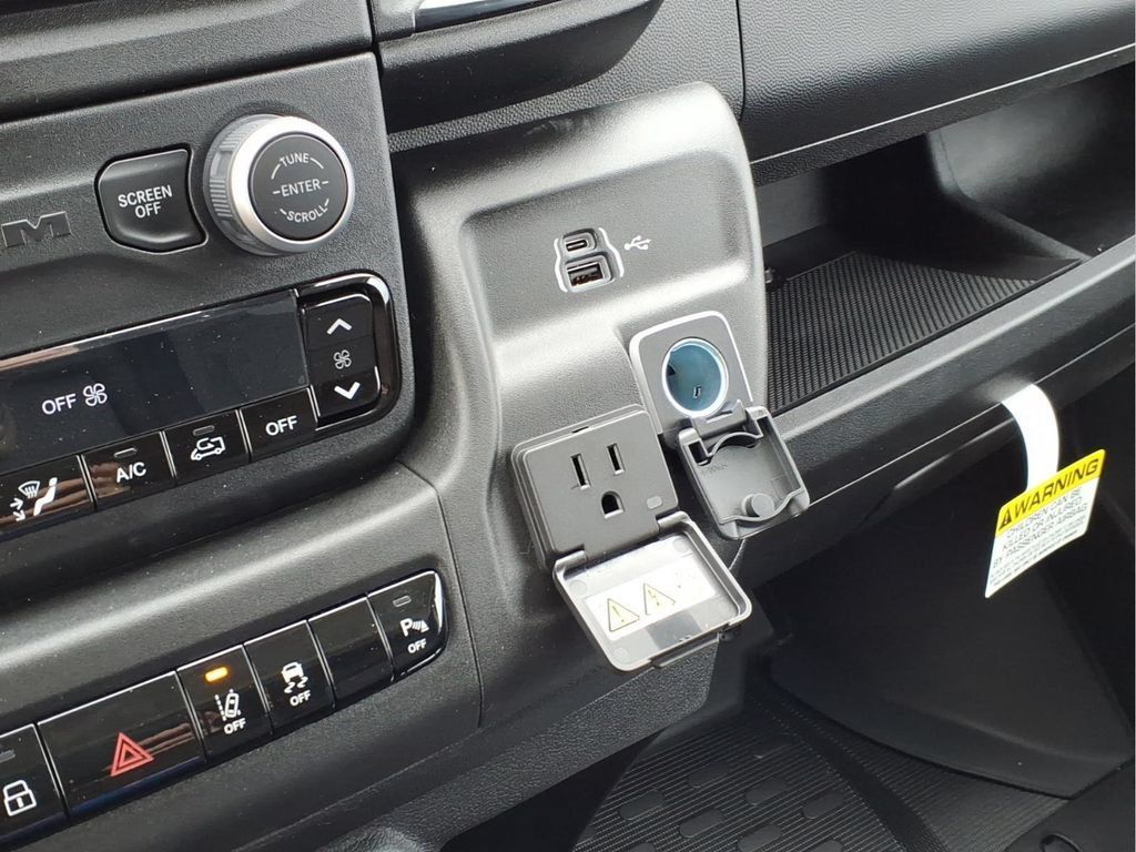 New 2026 RAM ProMaster 2500 w/ Safety Group FWD image 24
