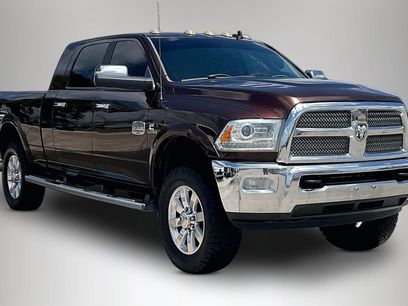 Used 2014 RAM 2500 Longhorn w/ Protection Group