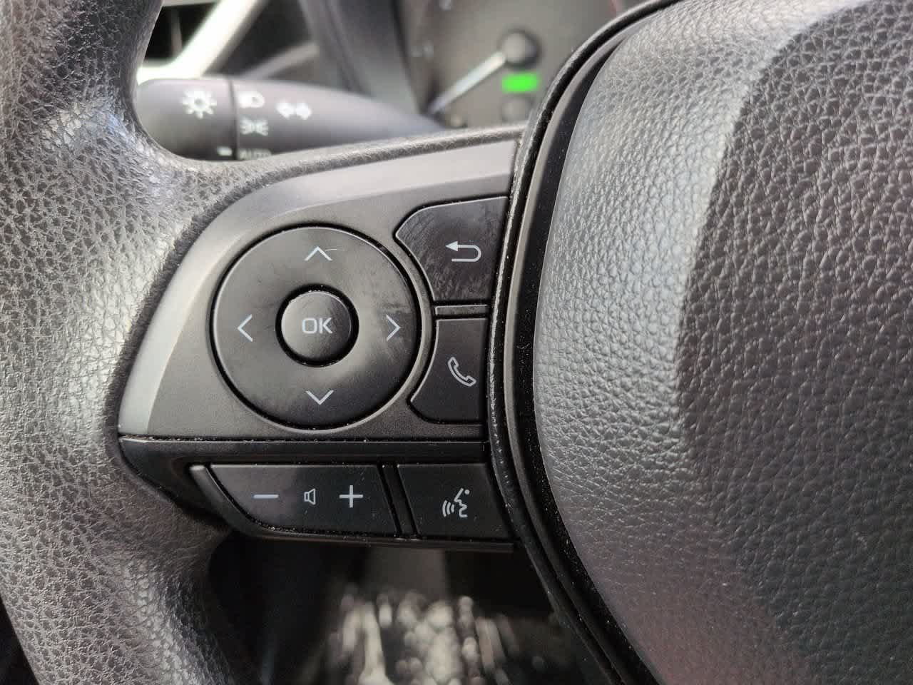 Certified 2024 Toyota Corolla LE FWD image 22