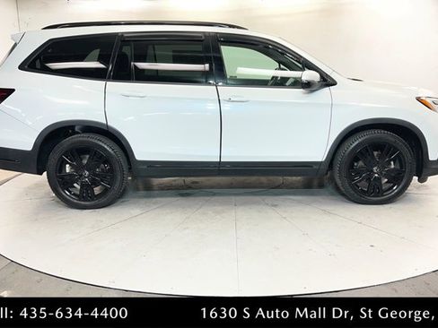 Used 2021 Honda Pilot Black Edition image 6
