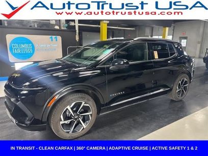 Used 2024 Chevrolet Equinox EV LT