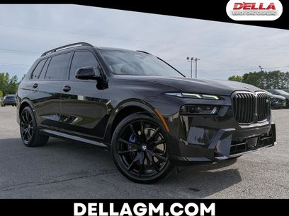 Used 2025 BMW X7 M60i