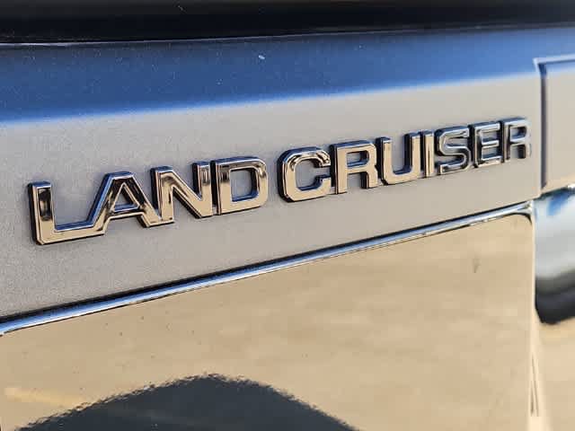 Used 2024 Toyota Land Cruiser 1958 AWD/4WD image 11